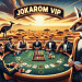 JokaRoom VIP: Where Down Under Meets Upscale Gaming