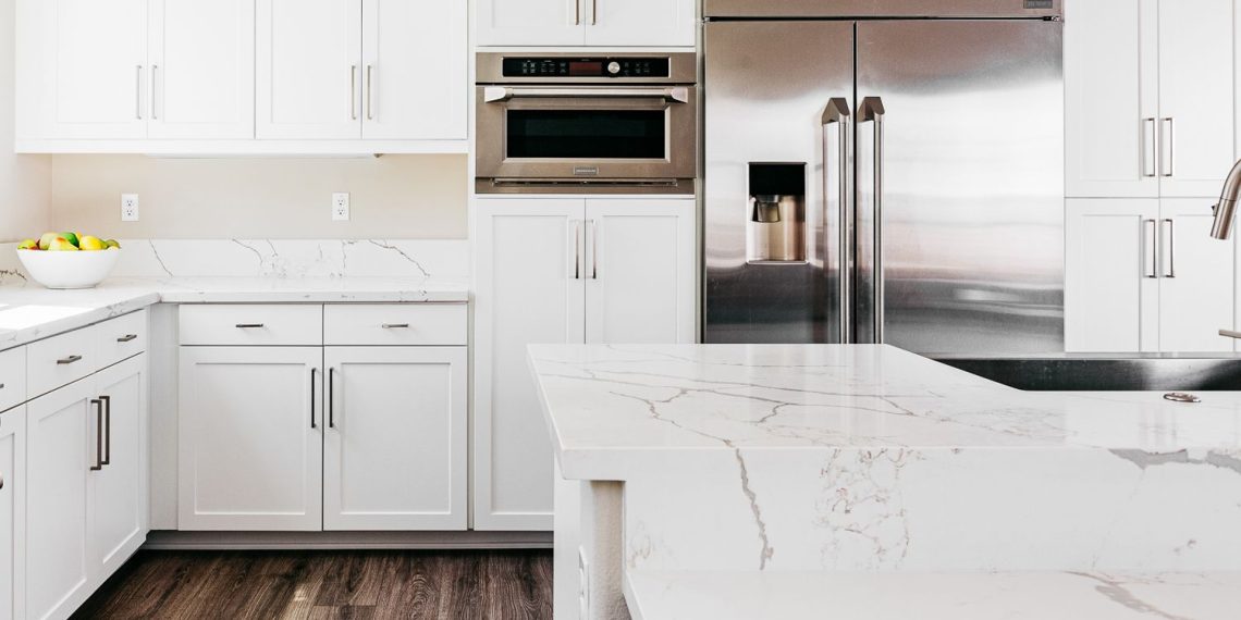 marble countertops