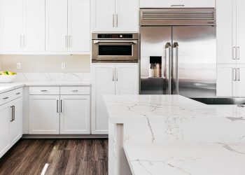 marble countertops