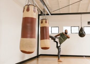 Punching bag