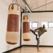 Punching bag