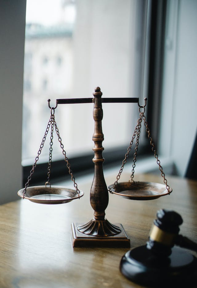 legal issue