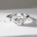 3 carat diamond ring