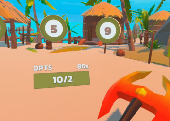 Educational games for Meta Quest VR