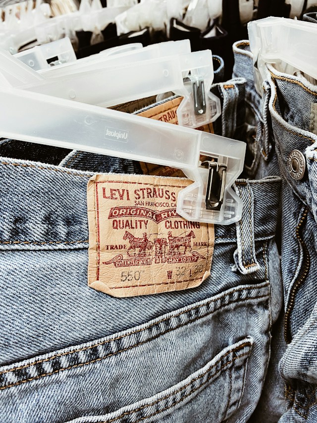 levi strauss