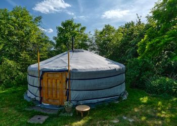 Yurt House