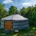 Yurt House