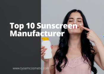 sunscreen manufacturer