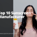 sunscreen manufacturer