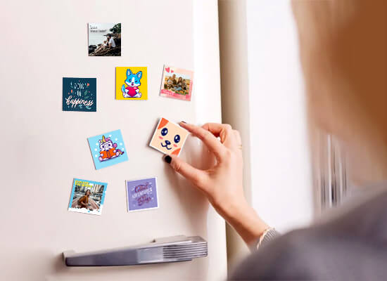 Fridge Magnet Design