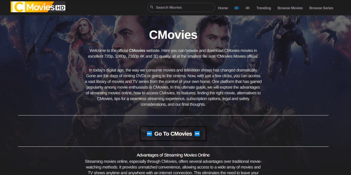 Cmovies