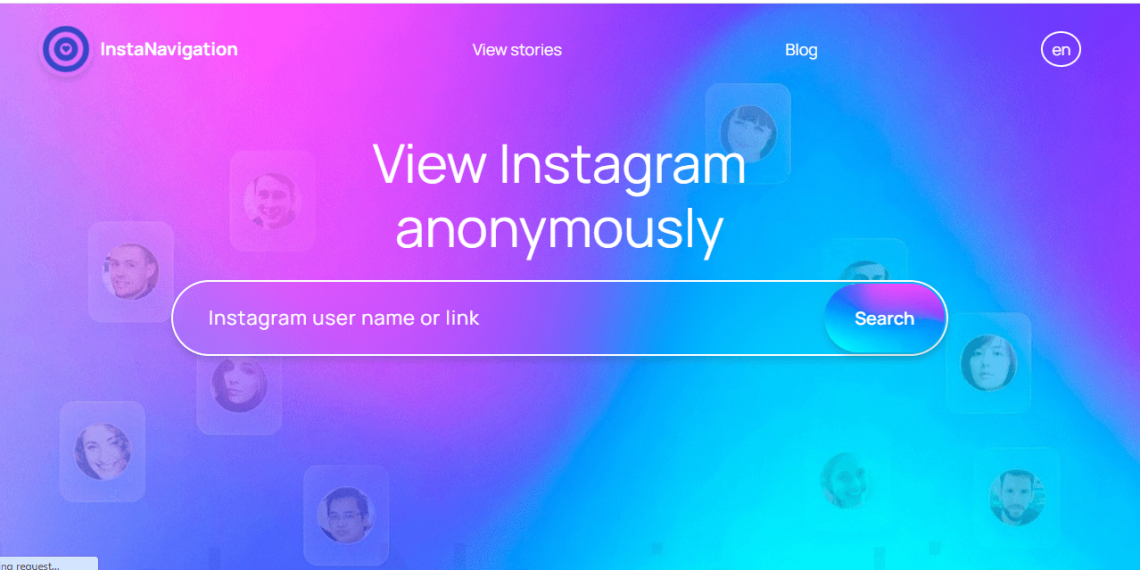 Instanavigation