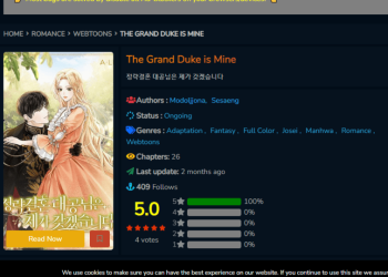 The Grand Duke is Mine Spoilers