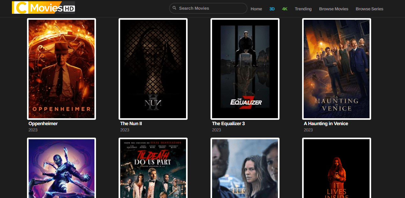 How to Access Cmovies