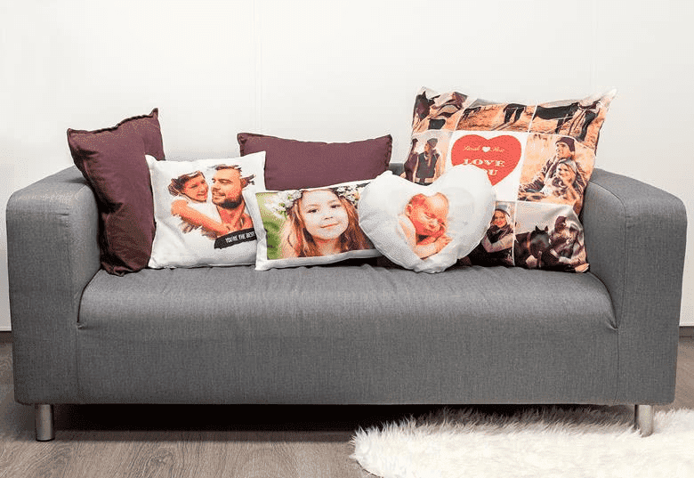 Custom Body Pillows