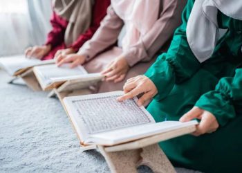 How Can Kids Learn Noorani Qaida?