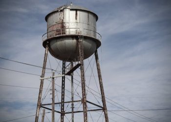 Residential Water Storage Tanks