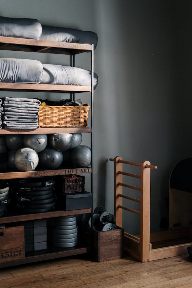 Stay Healthy and Radiant With Fitness Equipment