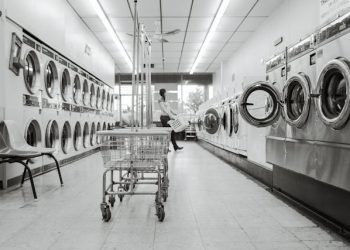 Laundromat Lifecycle