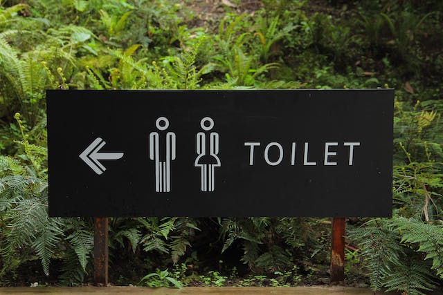 Go to the Bathroom