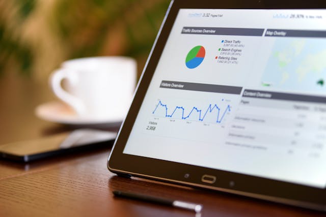 Analytics and reporting tools