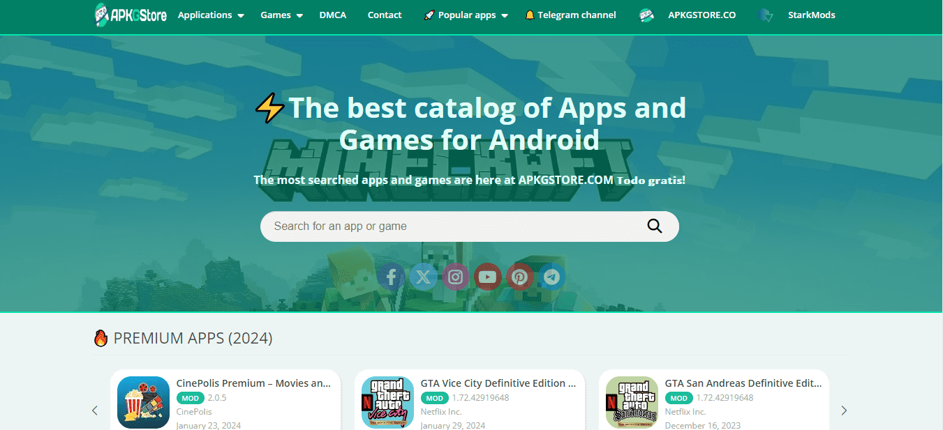 Trusted Source for App Downloads