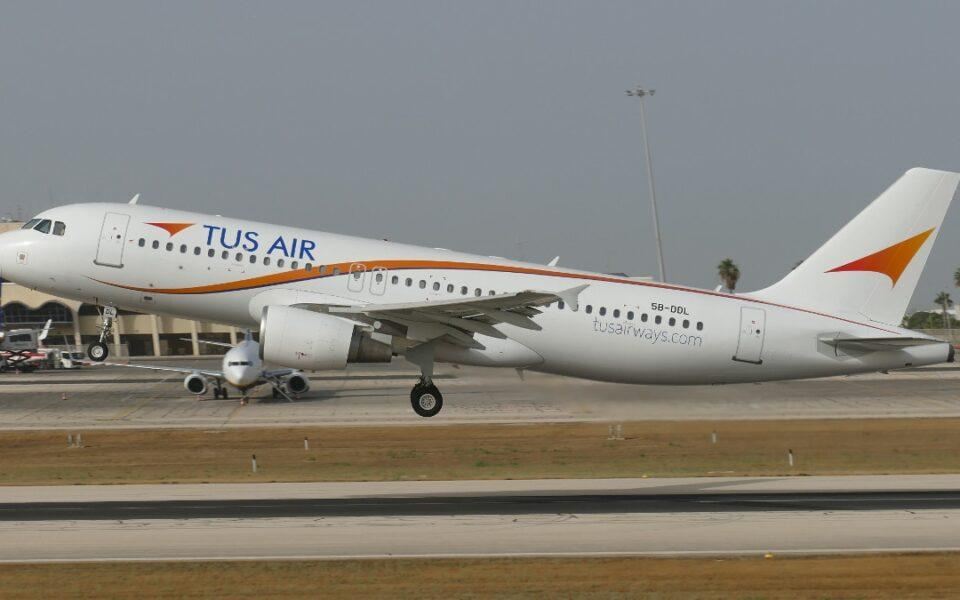 Cyprus airline