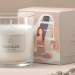 Candle Packaging With Logo Branding