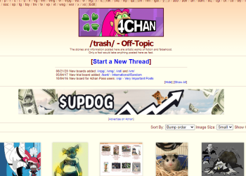 4chan Trash