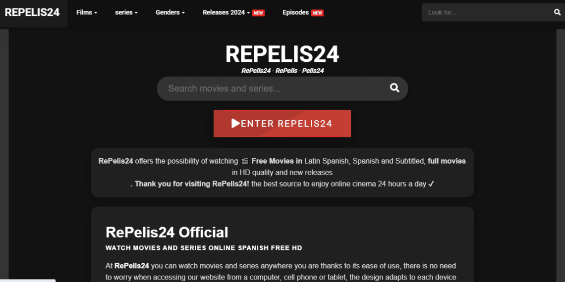 Repelis24