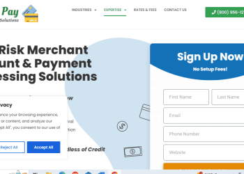 High risk merchant highriskpay.com