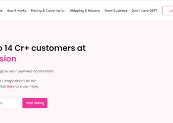 Meesho Supplier Panel