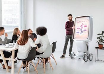 The Evolution of Presentations: AI Integration for Enhanced Engagement