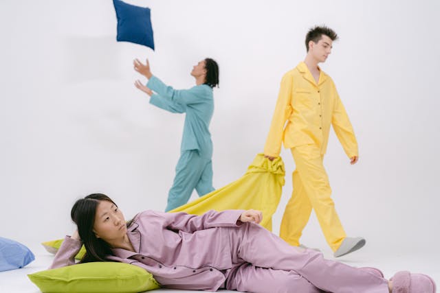 Ayurvedic recommendations for better sleep