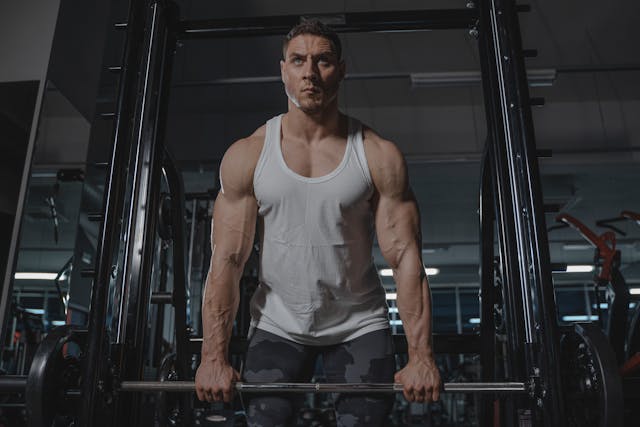 muscle building