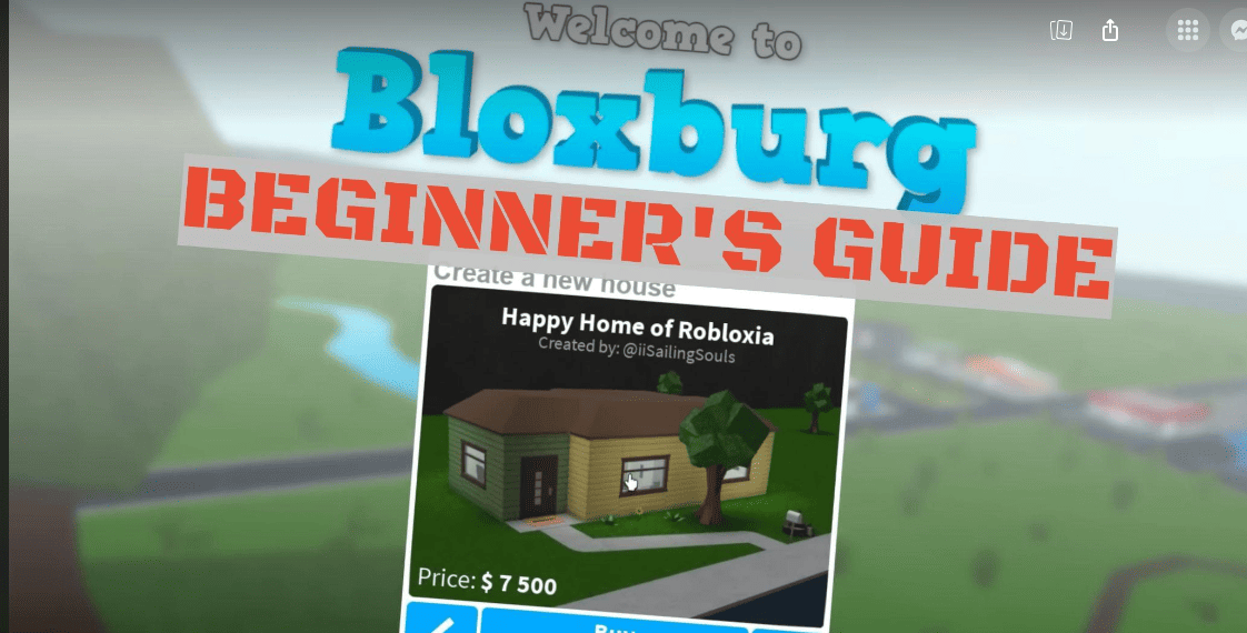 Roblox Bloxburg