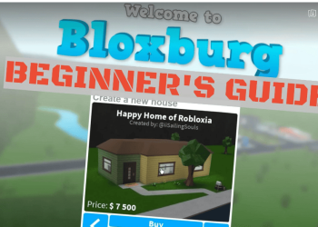 Roblox Bloxburg
