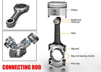 What Causes Bent Connecting Rod?