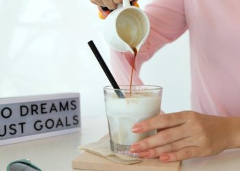 Wellhealthorganic Buffalo Milk Tag