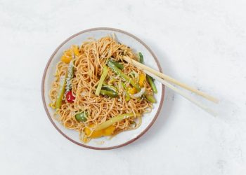 Asian Noodles