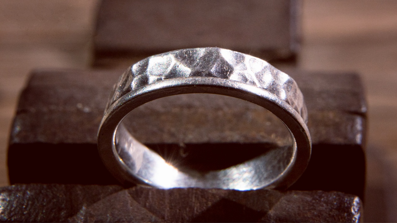 Wearing a Signet Ring