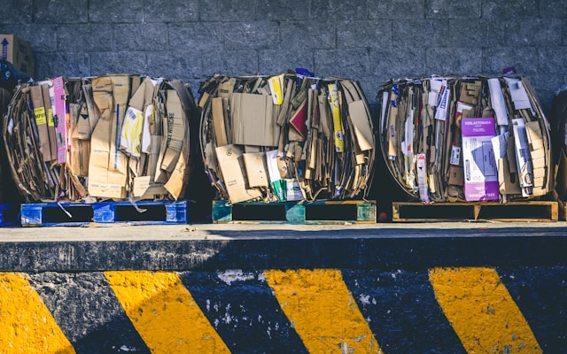 dispose of hazardous waste