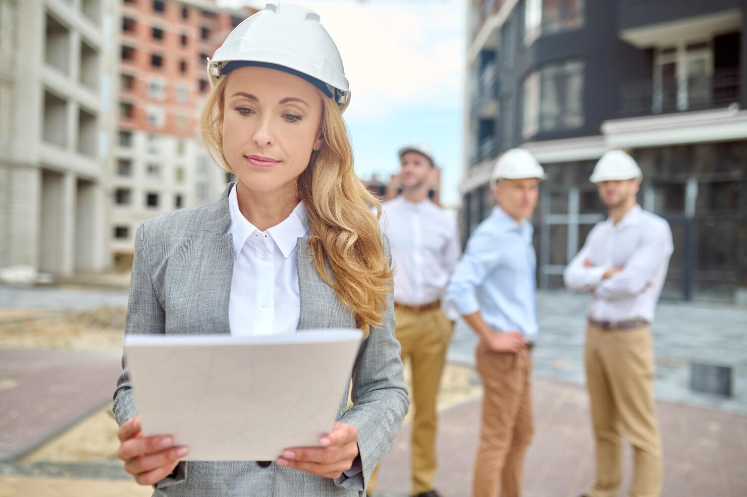 wide range of construction expenses worldwide
