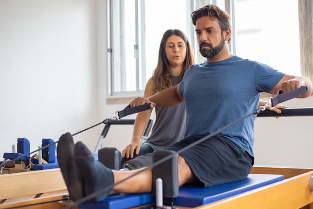 strong therapeutic relationship