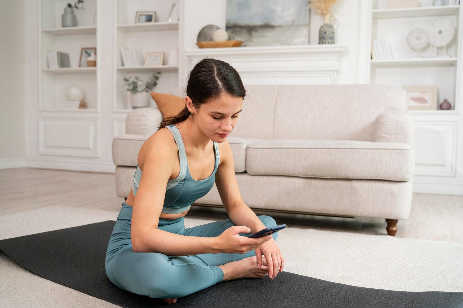 Personalized Fitness