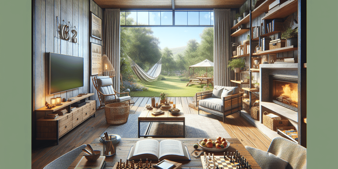 Staycation Experience