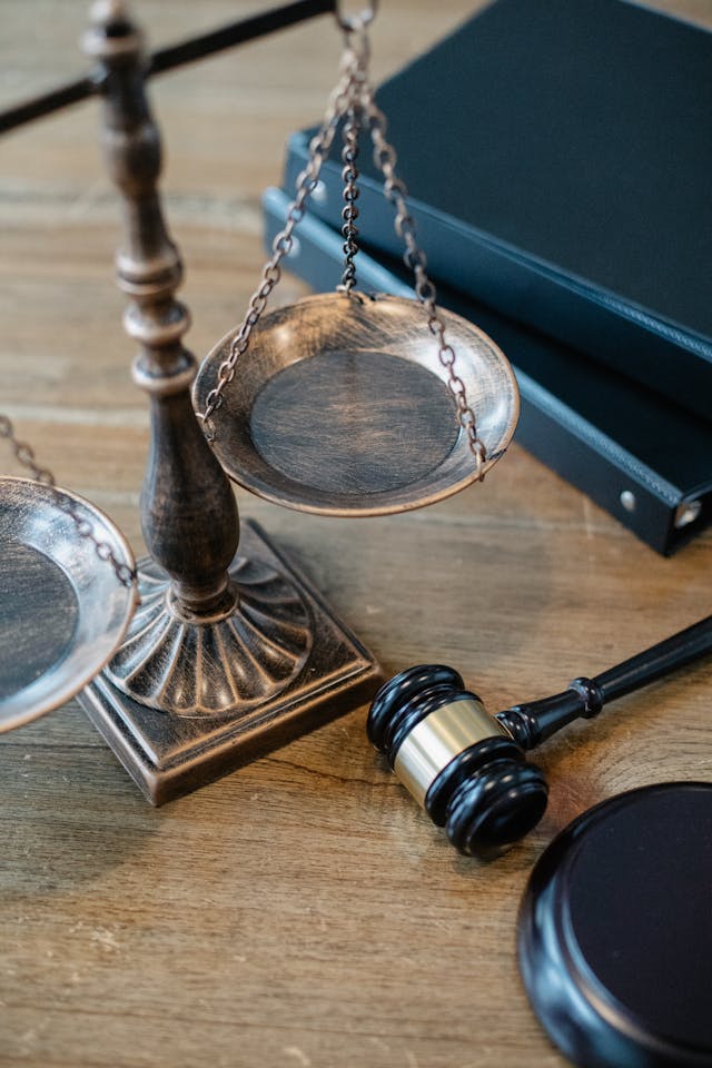 Legal Processes and Procedures