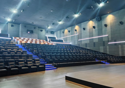 Most Suitable VIP Cinema Seating