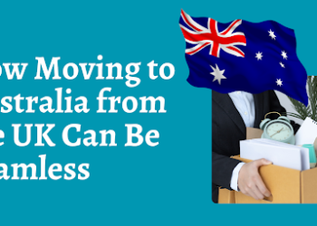 Moving to Australia from the UK