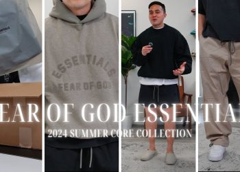 The Essentials Fear of God: Transform Your Wardrobe with Style